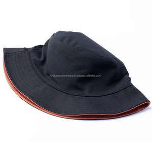 หมวกบักเก็ตแบบยูนิเซ็กซ์สั่งทำได้ พิมพ์ลายได้สองด้าน ระบายอากาศได้ดี - Product Image 2