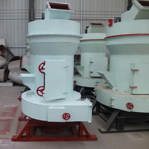 Sinoma Raymond Mill para molino de rodillos de polvo de molienda de piedra caliza con componentes de motor y núcleo de motor incluidos - Product Image 5