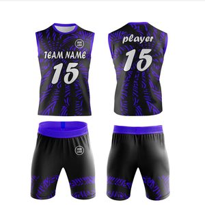 Nueva Llegada 2026, Uniformes de Fútbol 7 contra 7 de la Mejor Calidad, Conjunto de Uniformes Personalizados con Sublimación - Product Image 1