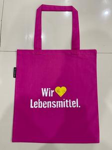 Bolsas de Lona de Algodón Personalizadas Promocionales, Bolsas de Compras Ecológicas de Algodón con Logotipo Impreso Personalizado - Product Image 5