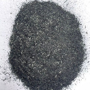 Cendres de coque de riz de qualité industrielle (>6% de carbone) – Produit dérivé de biomasse riche en carbone pour la production de carburant, la fabrication de briques et l'utilisation en fonderie - Product Image 1