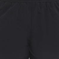 Shorts de cyclisme d'été pour femmes, taille haute, décontractés, avec boutons, coupe ample, pour filles, couleur unie, taille élastique
