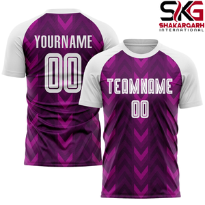 Maßgeschneidertes Fußball-Trikot-Set – Sublimiertes Fußballtrikot & Shorts Teamkleidung - Product Image 2