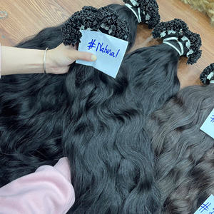 Proveedor Destacado: Cabello Humano con Punta en U, Color Natural, Cabello Vietnamita Virgen, Calidad de Salón, Venta al por Mayor, Mejores Proveedores de Cabello (Febrero 2026) - Product Image 5