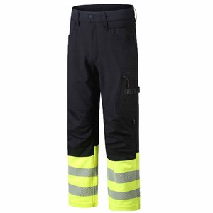 Pantalon de travail de sécurité industrielle de conception nouvelle fabriqué en usine, uniforme pour femmes, pantalon cargo multi-poches pour femmes - Product Image 5