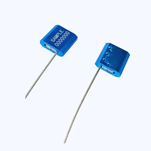 Precintos de Cable de Alta Seguridad para Ferrocarriles, Remolques de Camiones y Contenedores de Envío - Product Image 3