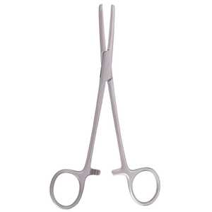 Lorna Serviette Pince Instrument Ensemble 13cm Non Perforant Pointe Plate Drapé Pince Manuel Hémostase Chirurgicale Réutilisable 420 Inoxydable - Product Image 1