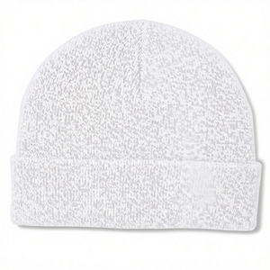 Bonnet classique chaud en matière douce au toucher, confortable pour un usage quotidien, collection Simple Lifestyle - Product Image 5