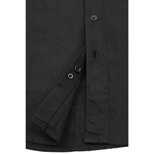 Camisa Chaqueta de Franela con Capucha a Cuadros Buffalo para Hombre, Calidad Superior de Exportación, Gruesa para Invierno, Fabricante OEM ODM al por Mayor - Product Image 5