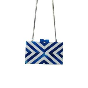 New Arrival Indian Handmade Resin Clutch Bags <b>for</b> Women Classic and Timeless Look Resin Clutch with Strap <b>for</b> Women <b>Wedding</b> Gift - Product Image 1