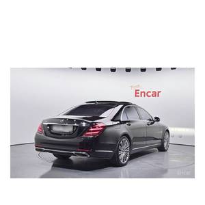 Mercedes-Benz S560L 4MATIC Clase S 2018, 107,121 km, Caja de Cambios Automática, Asientos de Cuero, Volante a la Izquierda, Cámara Trasera - Product Image 2