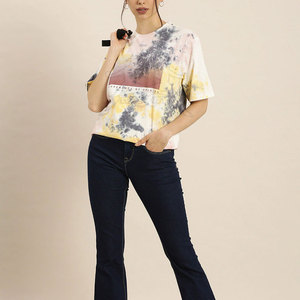 Camiseta Casual Premium con Ajuste Cómodo y Material Suave al Tacto, Camiseta Ligera para Mujer - Product Image 4