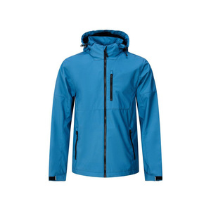 Chaqueta Softshell para Mujer, Impermeable, Cortavientos, Transpirable, Chaqueta de Exterior Personalizada, Chaqueta Softshell OEM Impermeable y Cortavientos para Exteriores - Product Image 1