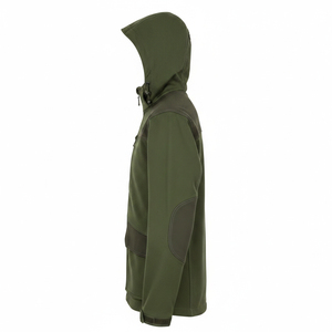 High Performance Silent Tracking Hunting <b>Jacket</b> Waterproof Insulated Camo Coat <b>Mens</b> Professional Shooting Gear - Product Image 3
