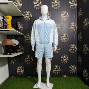 Conjunto de Chaqueta y Pantalones Cortos Deportivos TwillSports para Clubes Deportivos, Personal de Gestión, Logística y Uniformes de Trabajo - Product Image 5