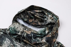 Factory Wholesale Sublimation Print Sun UV Protection <b>Shirts</b> Long Sleeve Fishing Jerseys Custom Quick Dry Fishing Wear <b>shirt</b> - Product Image 2