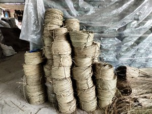 Premium Natural Seagrass Rope Twisted <b>Braided</b> <b>Cord</b> For Basket Handicraft Decor Wicker Furniture Chair Weaving Bulk - Macy - Product Image 5