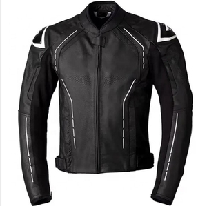 Chaqueta de Motociclismo Premium para Hombre, Chaqueta de Aventura para Exteriores, Diseño Personalizado, Fabricante, Servicio OEM - Product Image 1