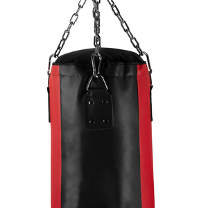 Saco de Boxeo de PU Resistente y Ecológico de 2 kg con Suela de Cuero para Entrenamiento de Kickboxing y MMA - Product Image 4