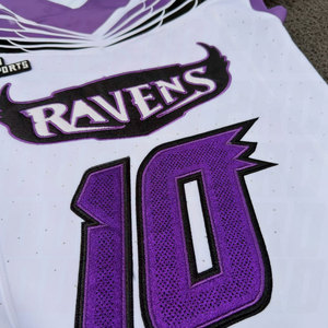 Uniformes de Fútbol Americano Personalizados, Ropa Deportiva, Equipación para Campeones, Uniformes de Fútbol Americano de Alta Calidad para Equipos y Ligas - Product Image 3