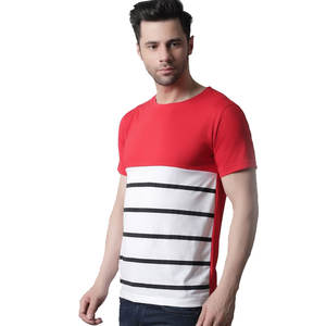 T-shirts pour hommes à manches longues, surdimensionnés, style streetwear, thermiques, avec logo personnalisé, haute qualité, couleur personnalisée. - Product Image 1