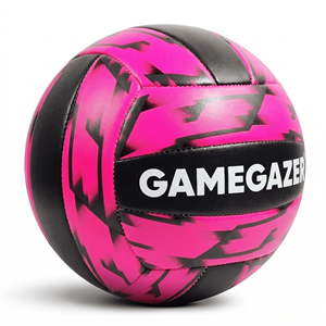 Balón de Voleibol GAMEGAZER MS-VB-1010, Talla 5, Peso 260-280G, Circunferencia 650-670MM, con Costuras a Máquina Personalizables - Product Image 1