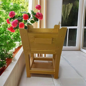 กระถางฮาวันกุนด์/กระถางฮาวันกุนด์สำหรับพูจา/กระถางฮาวันกุนด์ตกแต่ง/กระถางฮาวันกุนด์สำหรับปลูกดอกไม้/กระถางฮาวันกุนด์รูปทรงต่างๆ - Product Image 1