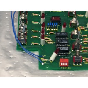 VARIAN 106130001 PCB ASSY, E.S. DIAGNOSTIC - Équipements et pièces semi-conductrices d'occasion de qualité supérieure à l'échelle mondiale - Product Image 6