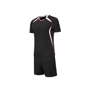 Stylish <b>Design</b> <b>Men</b> <b>Volleyball</b> <b>Jersey</b> Uniform Lightweight Hot Sale Anti Wrinkle Comfortable Breathable <b>Men</b> <b>Volleyball</b> Uniform - Product Image 2