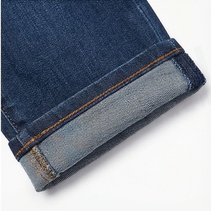 Shorts de Mezclilla Elásticos de Cintura Alta con Lavado Ácido, Largura hasta la Rodilla, Jeans Rotos para Mujer, Ropa Casual de Verano, Estilo Urbano y Moderno - Product Image 6