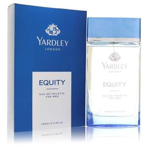 Yardley Equity Eau de Toilette pour homme Vaporisateur Parfum Essence parfumée - Product Image 1