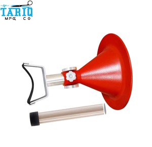 Soporte Profesional Reutilizable para Pezuñas de Animales Grandes, para el Mantenimiento Diario de las Pezuñas, TARIQ MFG CO - Product Image 4