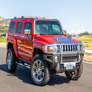 Hummer H3 Alpha 2008 - Product Image 1