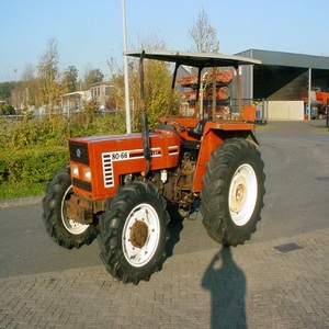 Tracteur Fiat avec Moteur Diesel Puissant et Boîte de Vitesses Robuste pour des Opérations Agricoles Haute Performance - Product Image 1
