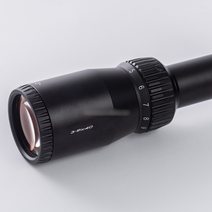 Mira telescópica Optics VT 3-9X40 con retícula de alambre, totalmente multirrevestida, de aluminio y con gran relieve ocular - Product Image 2