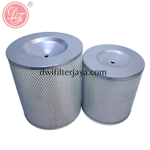 Cartouche de filtre pour compresseur d'air, filtre à air pour remplacement de filtre - Product Image 5