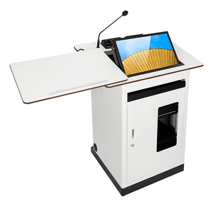 [Bosung Electronics] S-Vision Pupitre électronique intelligent Série BSI avec logiciel d'écriture pour tablette HD et contrôle DSP - Product Image 5