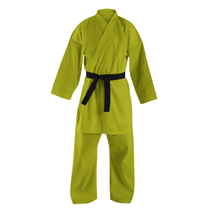 Meilleur prix, uniformes de karaté et d'arts martiaux unisexes légers, 100% coton, durables, respirants, logo personnalisé, service OEM - Product Image 1
