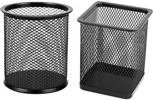 Porte-crayons en métal de style industriel - Product Image 6