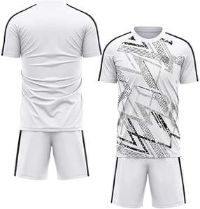 Uniformes de Fútbol 2026 para Niños y Niñas, Conjuntos de Camisetas de Fútbol Personalizadas, Ropa Deportiva, Traje Deportivo, Nuevo Estilo - Product Image 3