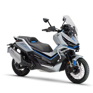 Scooter de Aventura para Adultos ZT368T-G 2025 Nuevo, de Alta Calidad y Precio Competitivo, Motor sin Escobillas, Velocidad Máxima 61-80 km/h, 2 Años de Garantía, Venta al Por Mayor - Product Image 1