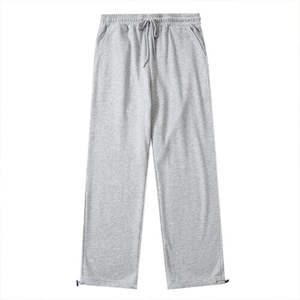 OEM/ODM กางเกงจ็อกเกอร์ทรงสลิมสำหรับผู้ชาย เอวยางยืด กางเกงลำลอง กางเกงมีเชือกผูกเอว ทรงสลิมฟิตน้ำหนักเบา - Product Image 2