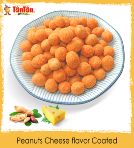 Cacahuètes enrobées au goût de fromage, collation riche et crémeuse au goût savoureux pour les packs de vente au détail, les marques de snacks et les collations décontractées - Product Image 3