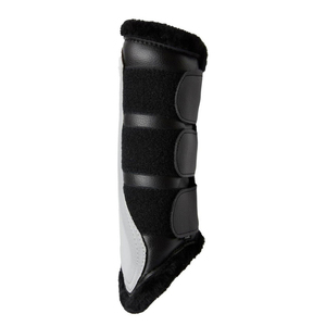Protège-tendons et protège-essuie-tête pour chevaux, amortissants, confortables, de haute qualité, fabriqués sur mesure - Product Image 2