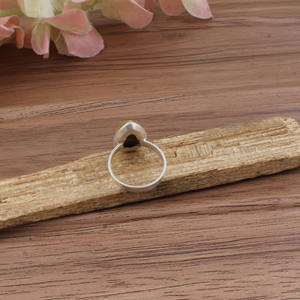 Wholesale 925 Sterling Silver Bumble Bee <b>Ring</b> Animal <b>Ring</b> Women Dainty Nature Inspired Classic Wedding Gift <b>Adjustable</b> Band - Product Image 4