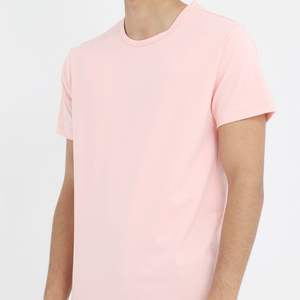 T-shirt de sport vintage ample pour homme en jersey 100 % coton tricoté, séchage rapide, manches courtes, longueur standard, idéal pour la gym et l'entraînement - Product Image 3