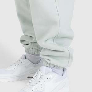 2026 Men's Loose <b>Oversize</b> <b>Sweatpants</b> Jogger 100% Cotton Double Knit Gym Wear With Pocket Decoration Baggy Pants - Product Image 5