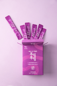 [FD FARM] Pooing Pooing Suplemento Dietético para la Salud Intestinal y Digestiva, Barra Líquida de Jugo de Ciruela - Product Image 4