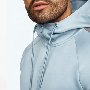 Chándales Deportivos para Hombre, Ecológicos, Ligeros, de Moda, Corte Regular, con Capucha, Transpirables, con Estampado Personalizado, Venta al Por Mayor, Baratos - Product Image 5