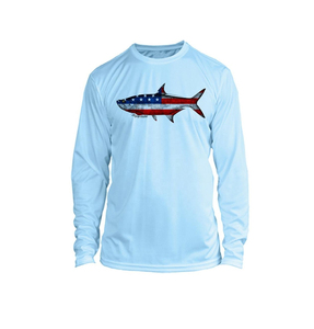 Camisetas de Pesca de Manga Larga para Hombre, de Alta Calidad, Personalizadas, con Protección Solar UPF50, Transpirables, de Poliéster y Elastano, con Malla y Protección UV - Product Image 2